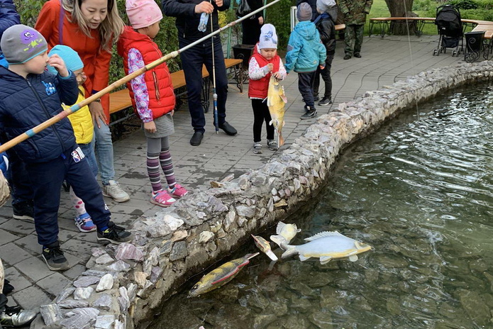 Пора в музей